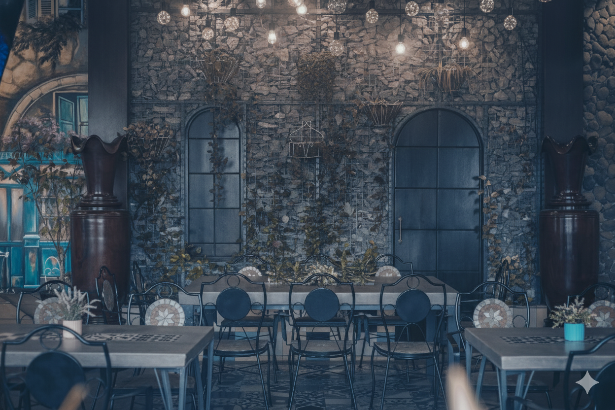 Fondo de Tu Restaurante