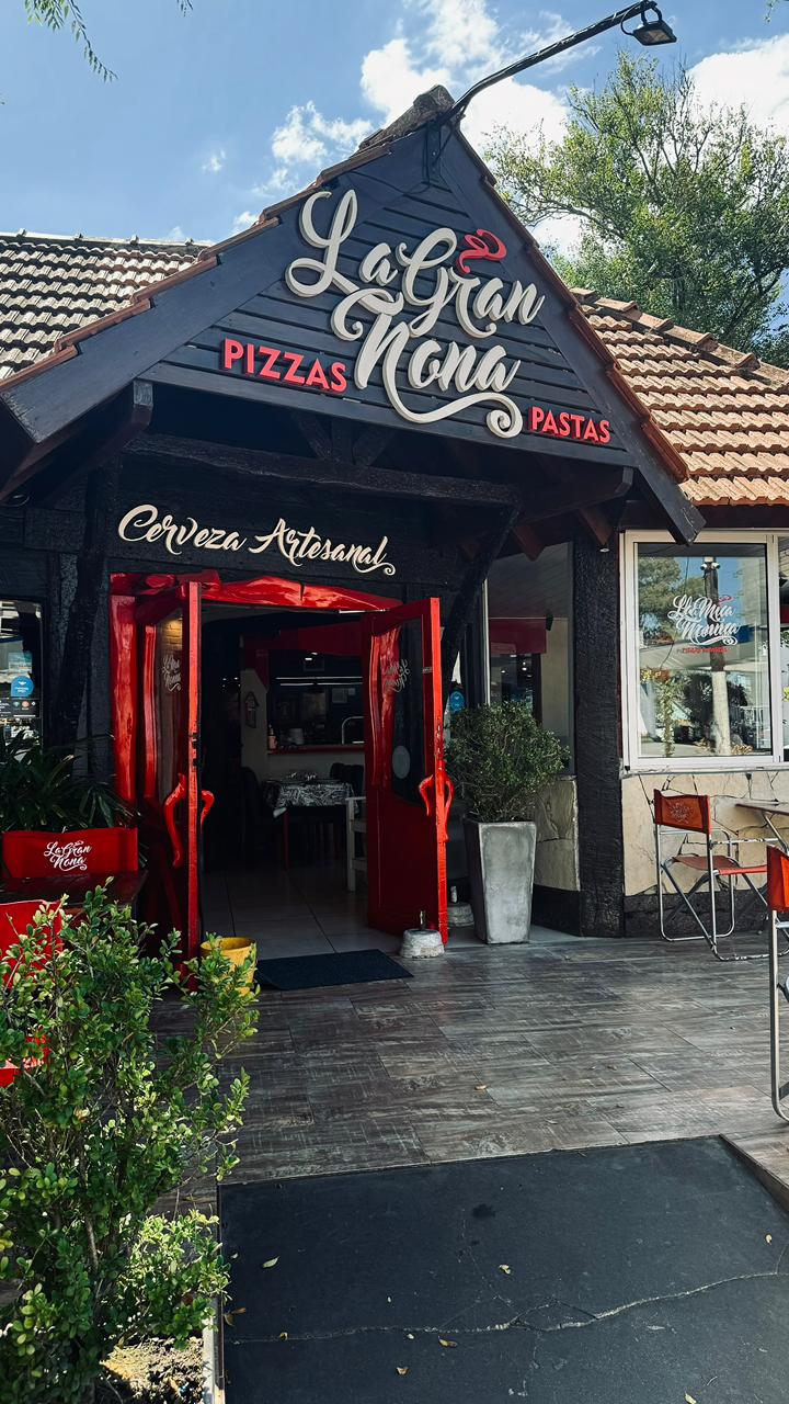 Fondo de La Gran Nona - Take Away - Delivery