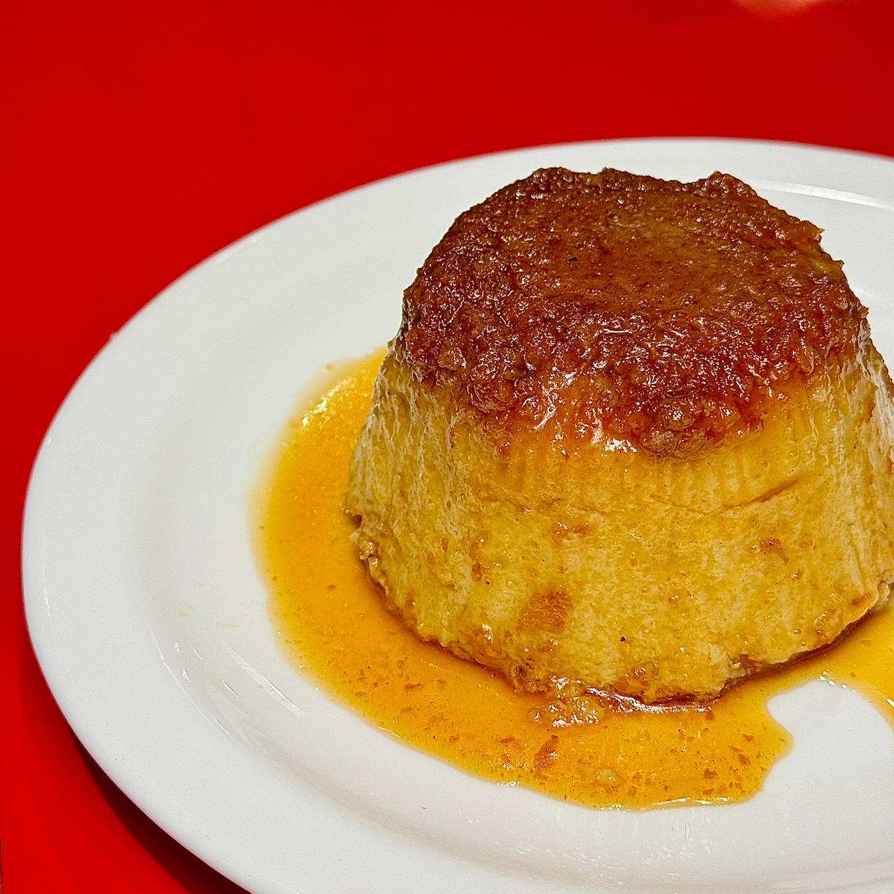 Budin de Pan
