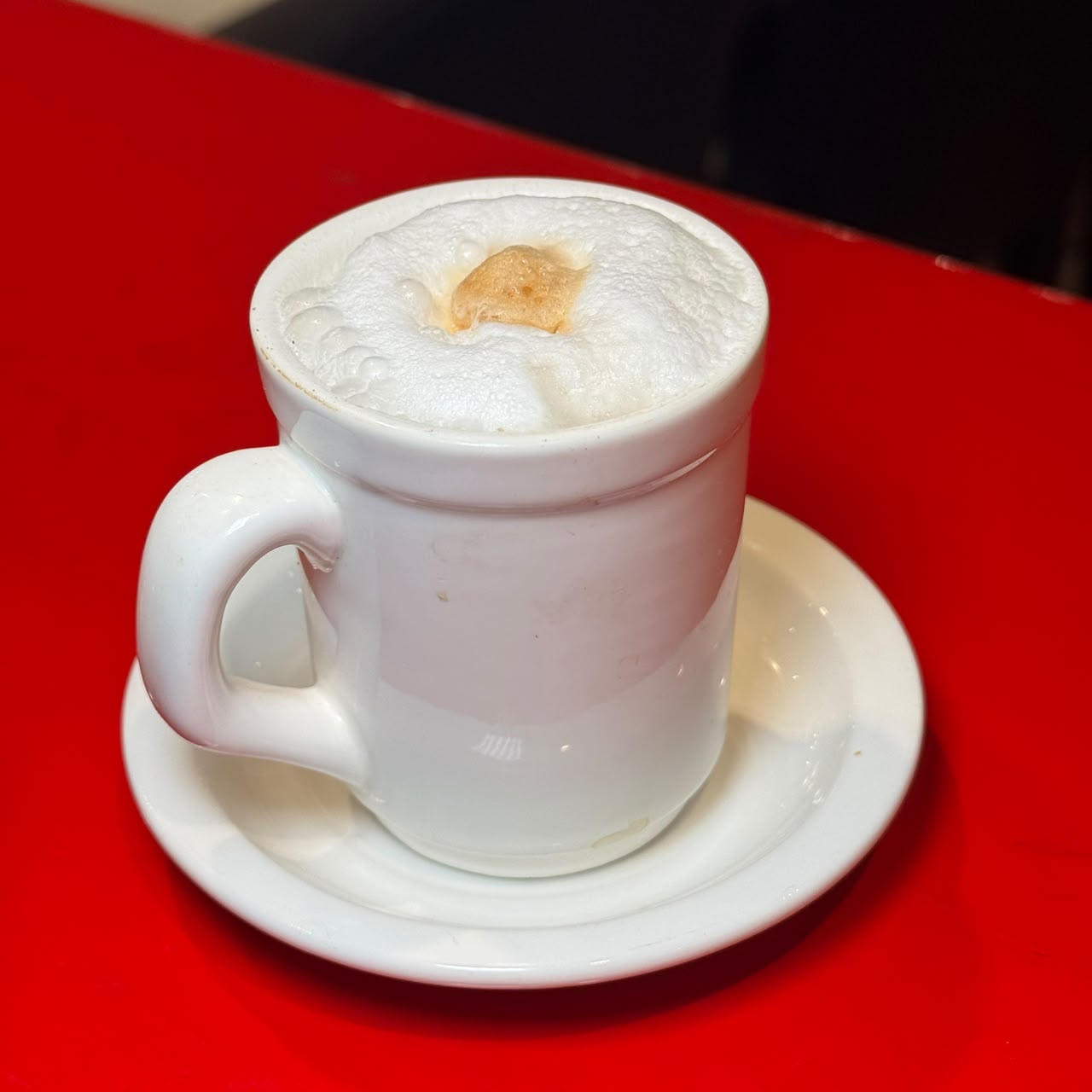 Cafe Lagrima en Jarrito