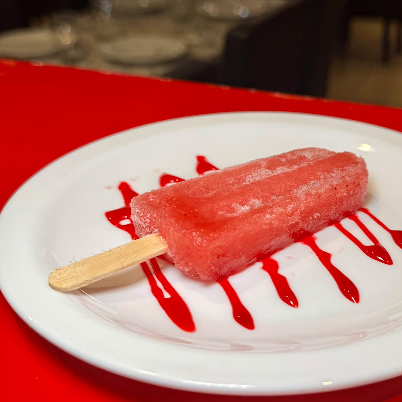Palito de Agua