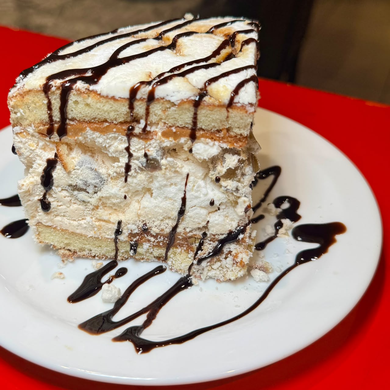 Postre Balcarce