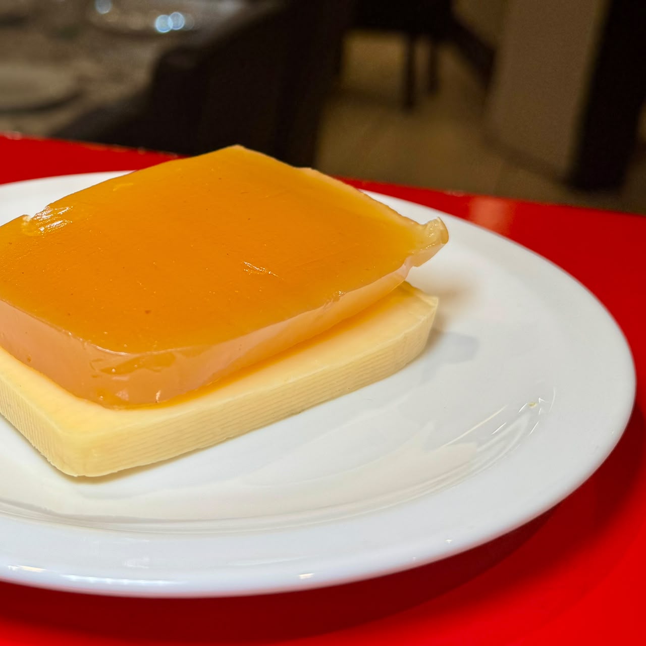 Queso y Dulce