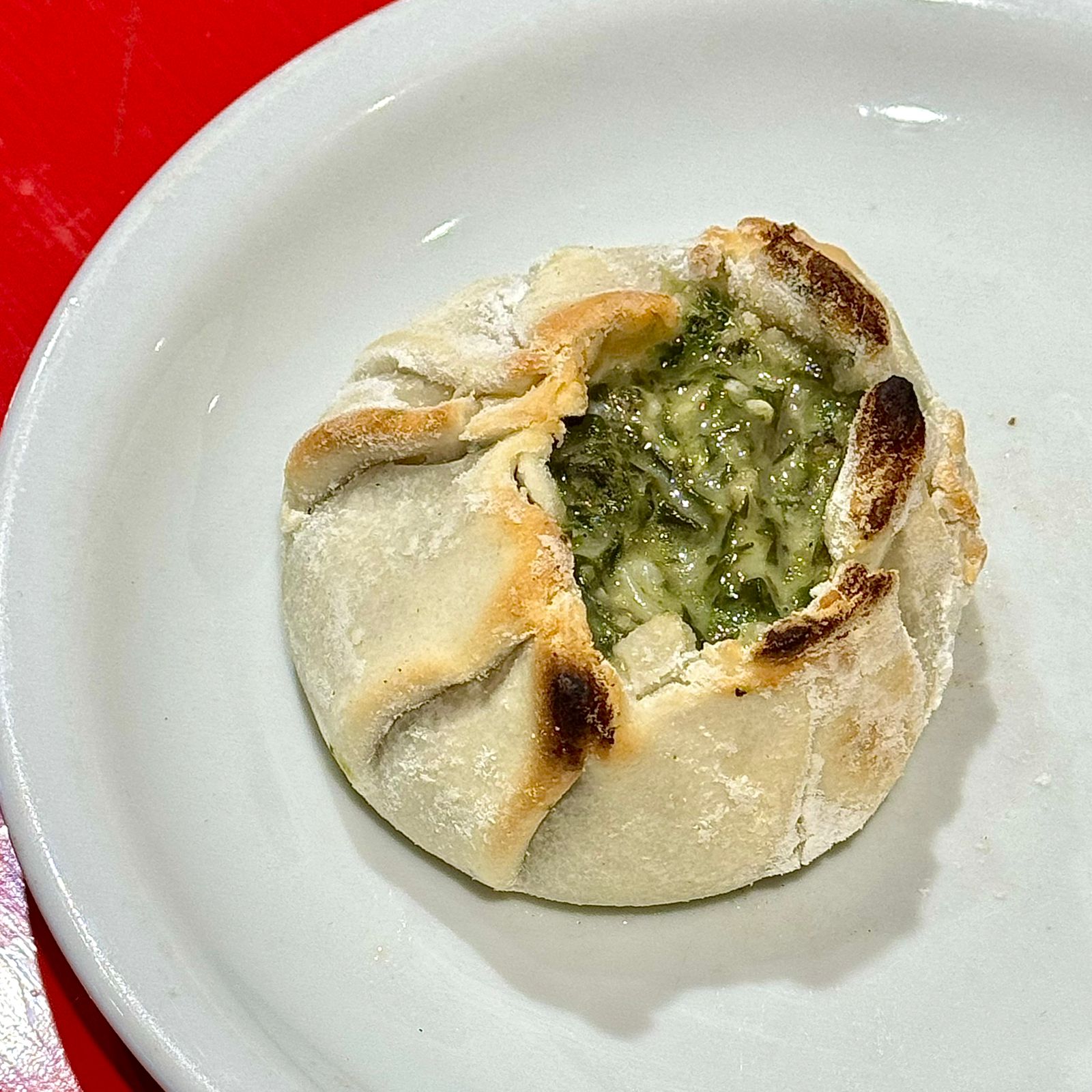 Empanada de Verduras