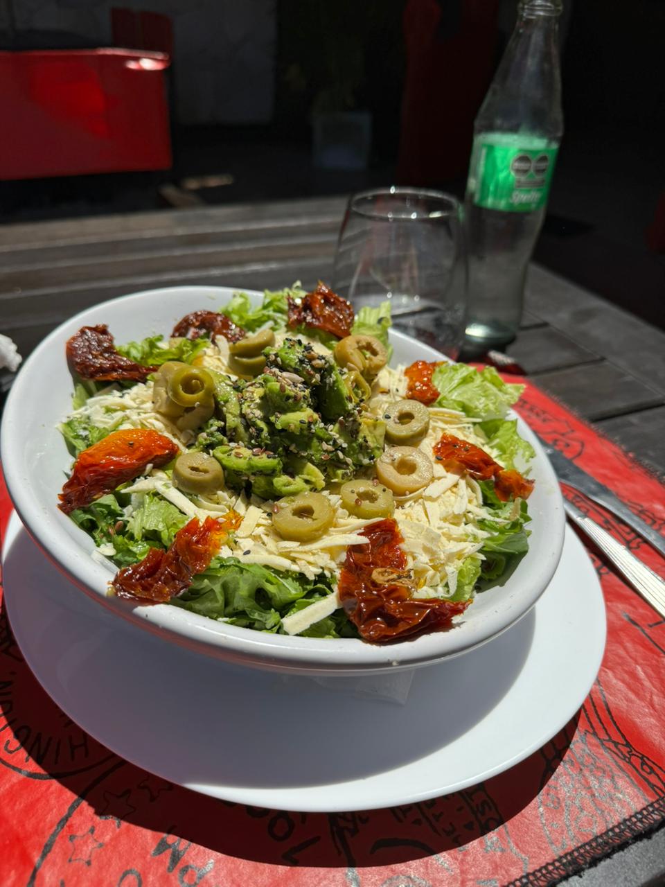 Ensalada de Temporada