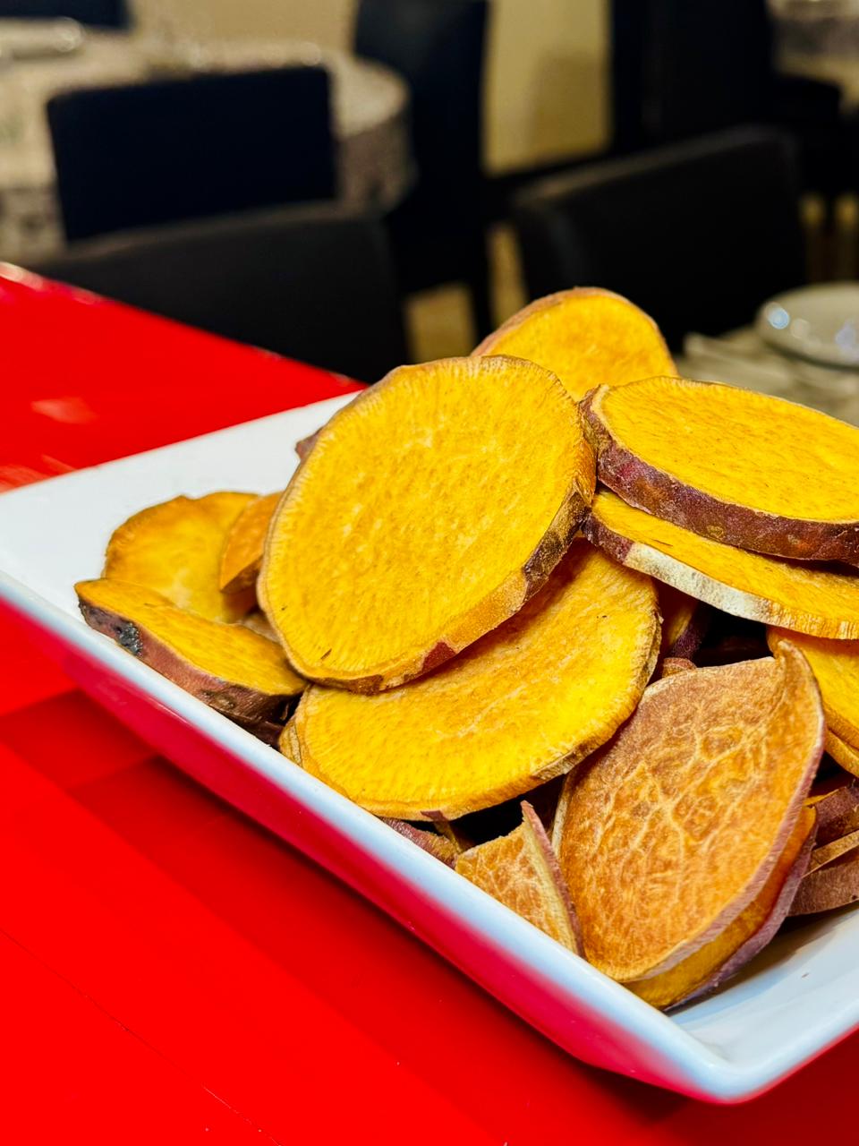 Papas Fritas/Batatas Fritas