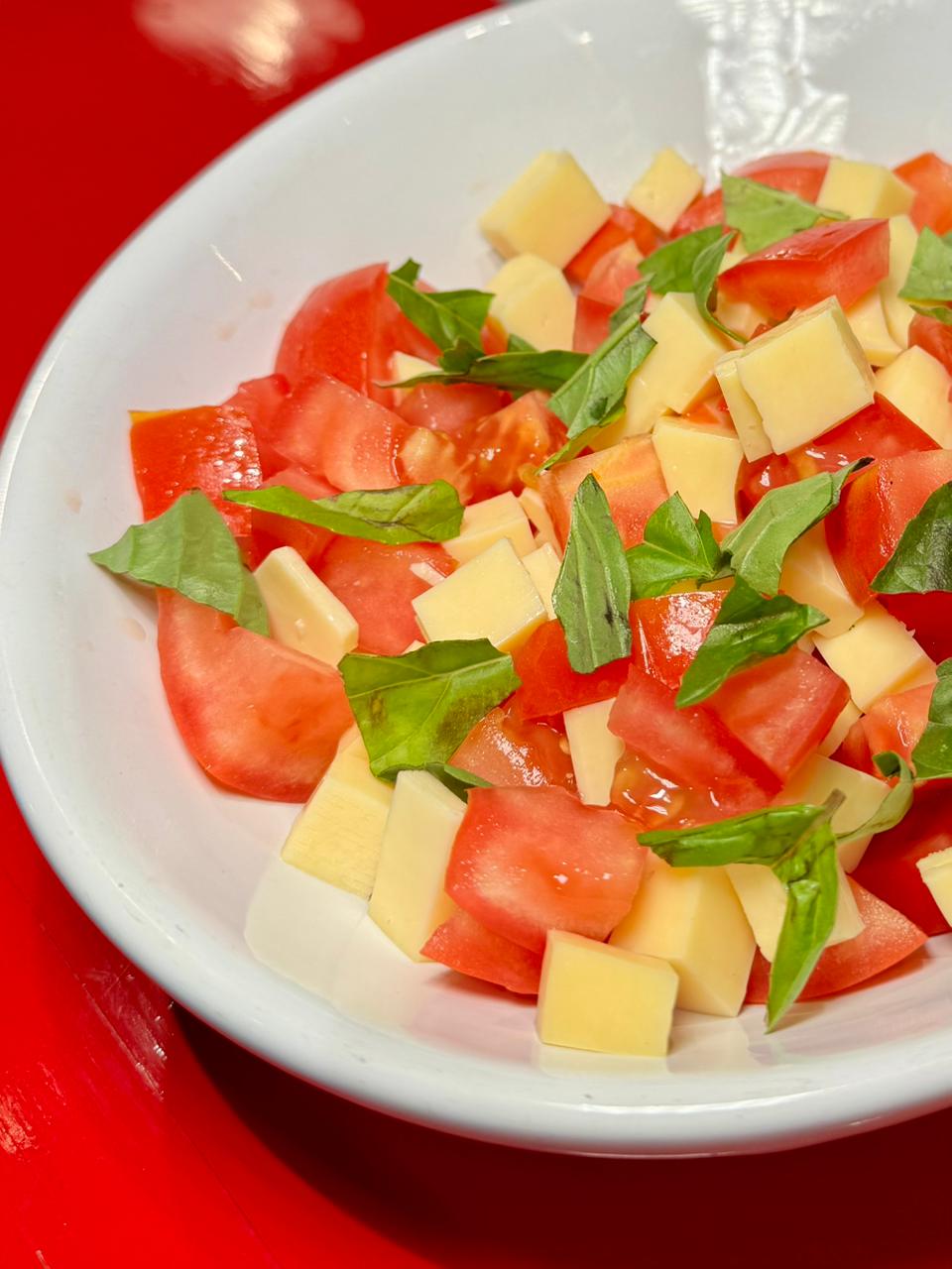 Ensalada Capresse