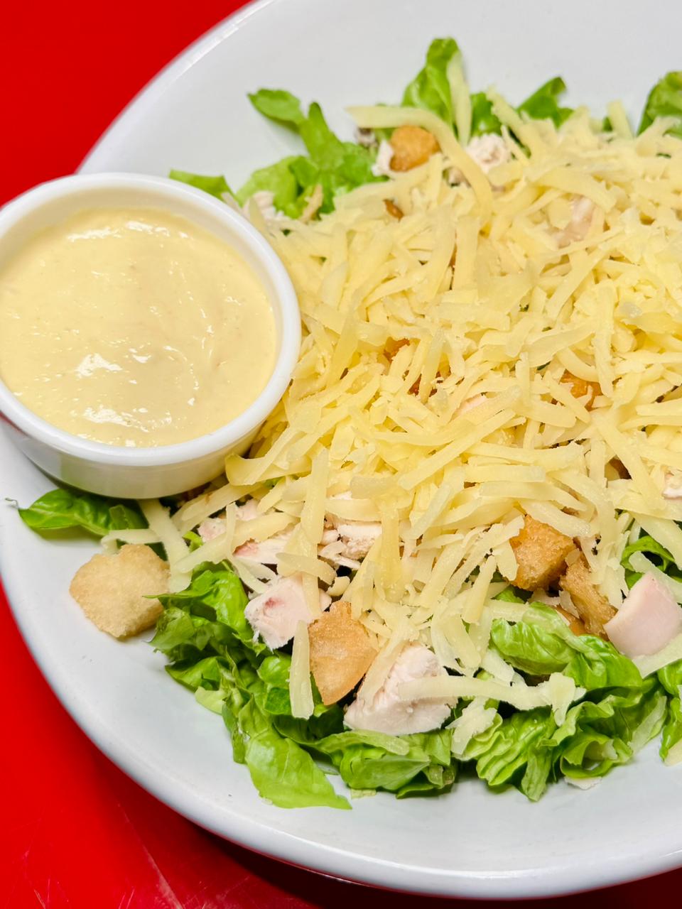 Ensalada Cesar