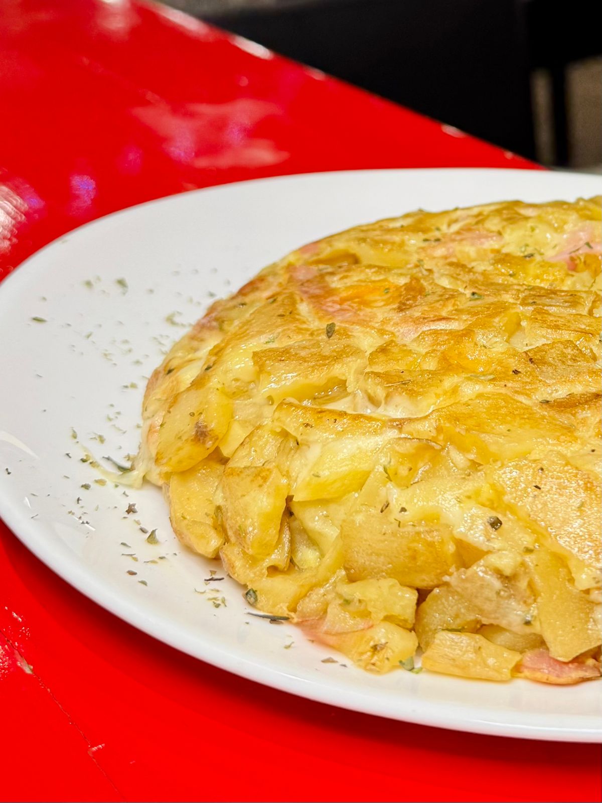 Tortilla de Papa