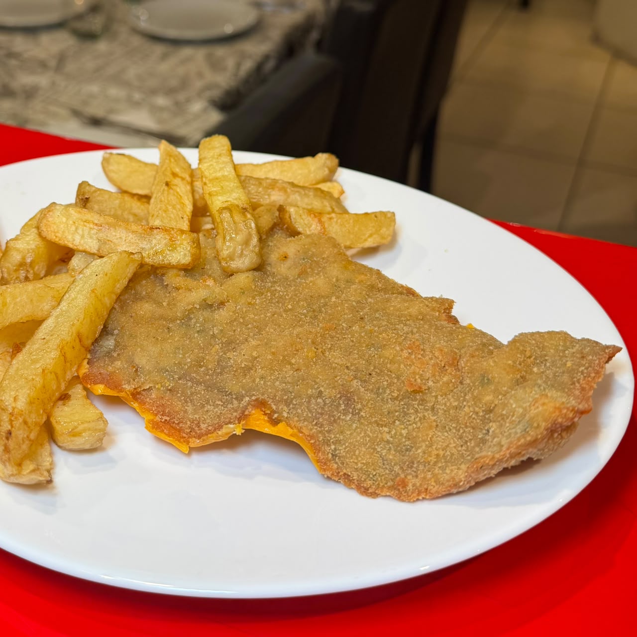 Milanesa o Suprema