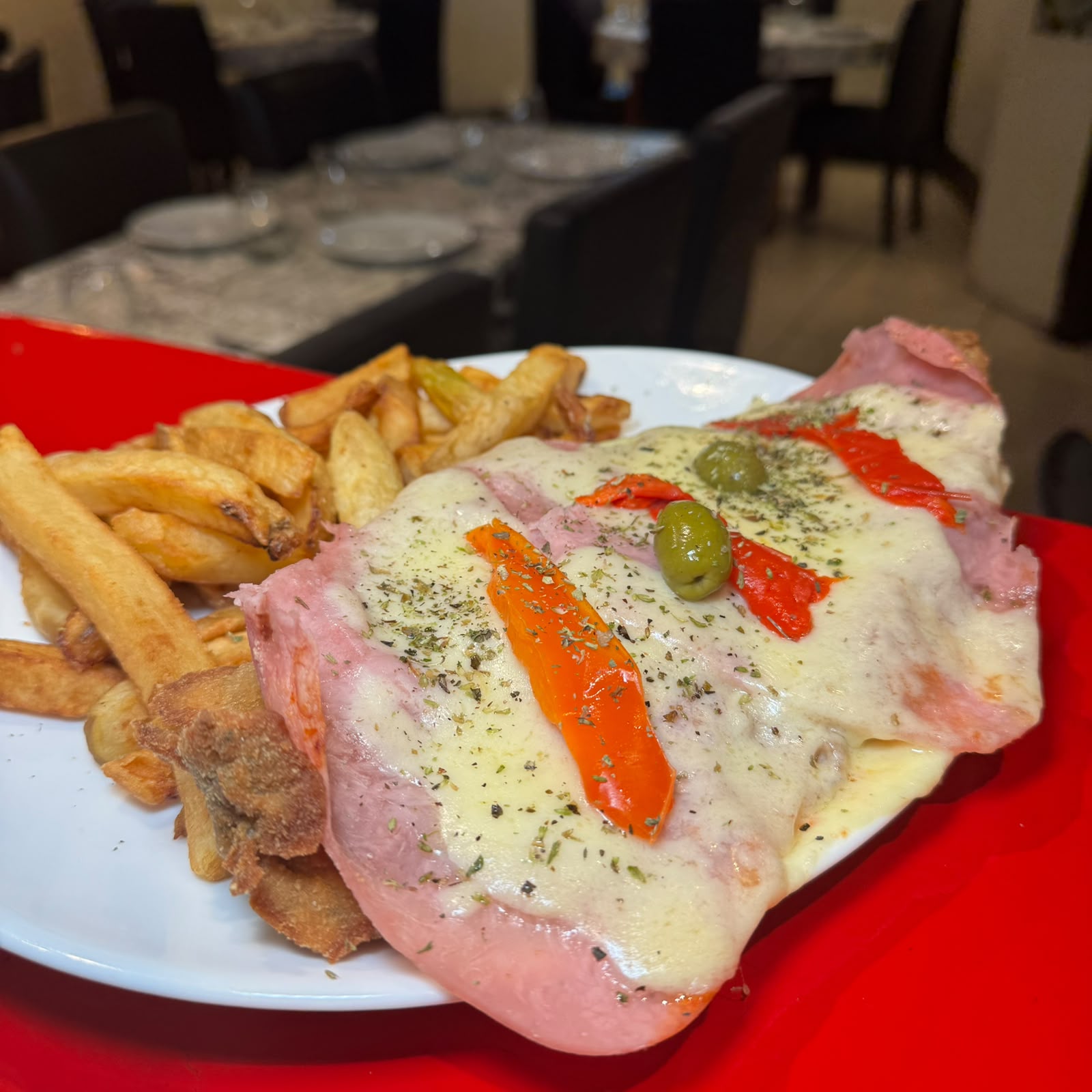 Milanesa Especial 