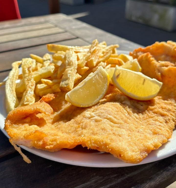 Milanesa Común 