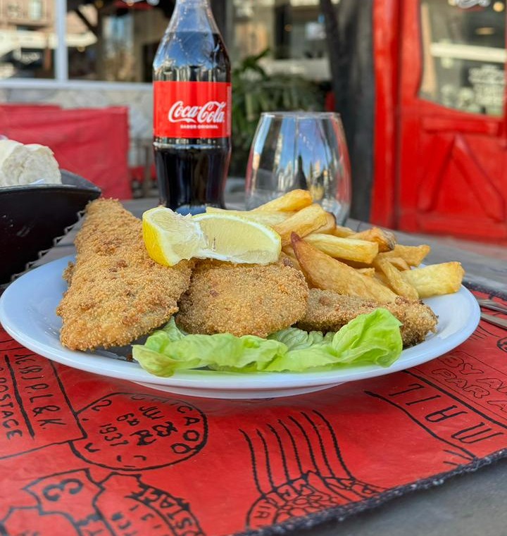 Milanesa de Peceto Individual