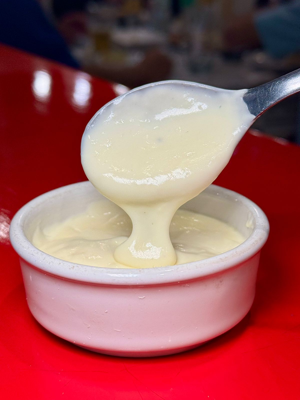 Salsa de Crema