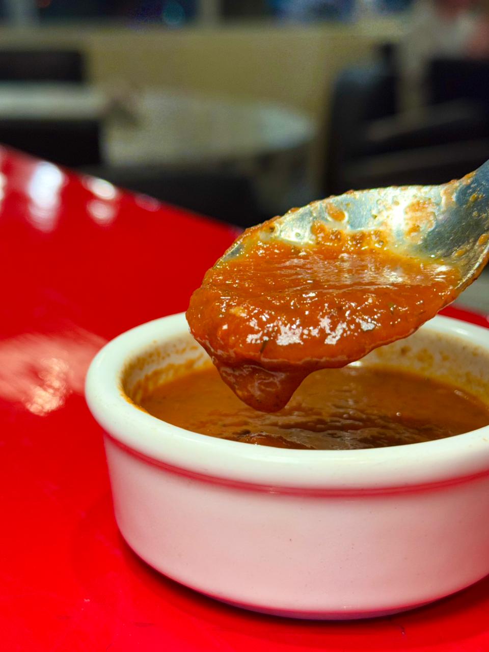 Salsa Fileto