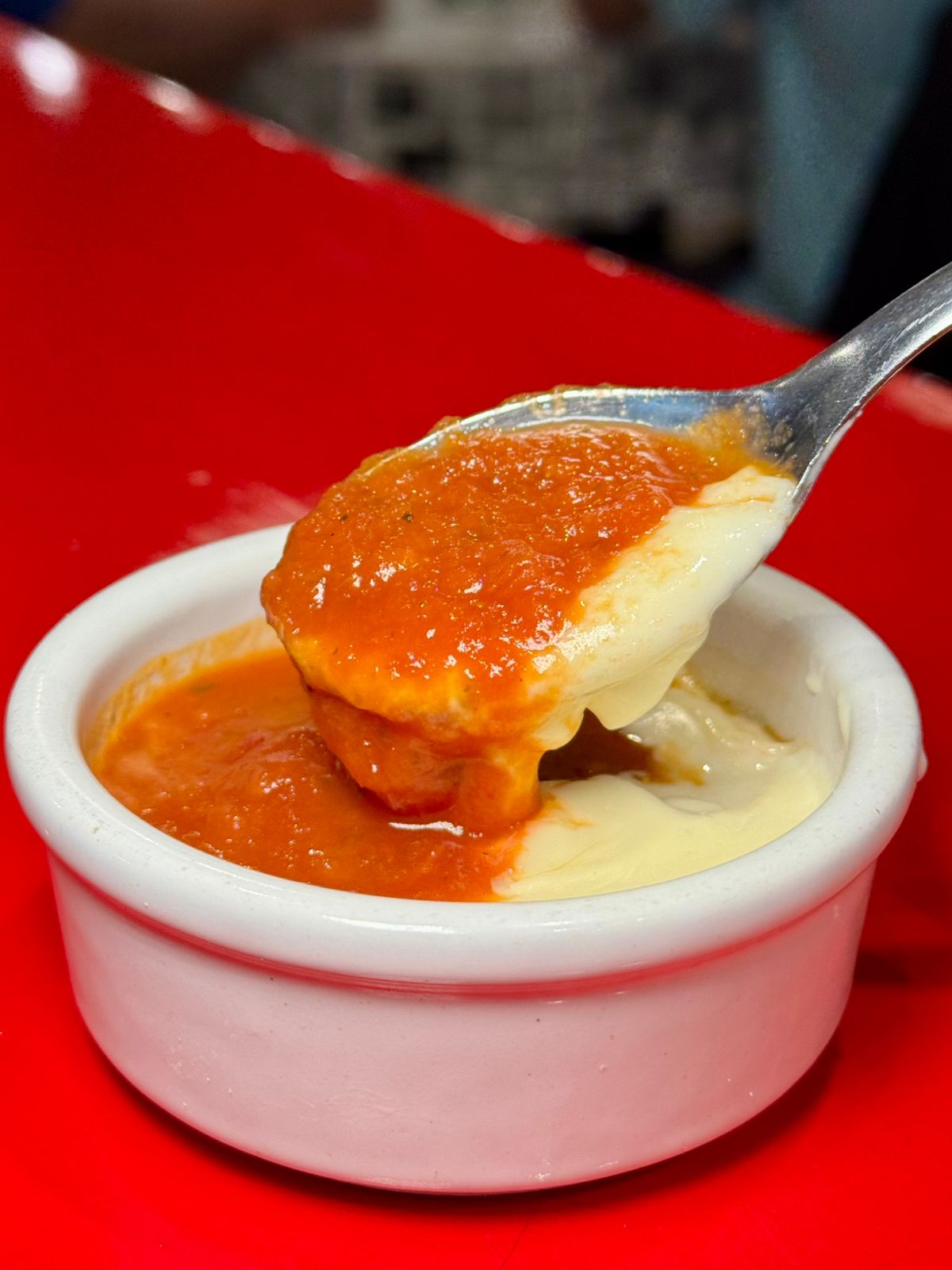 Salsa Mixta