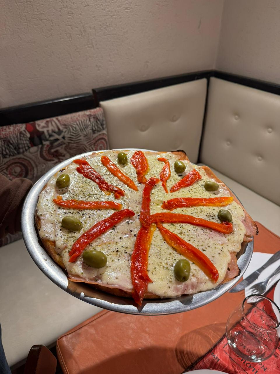 Pizza Especial