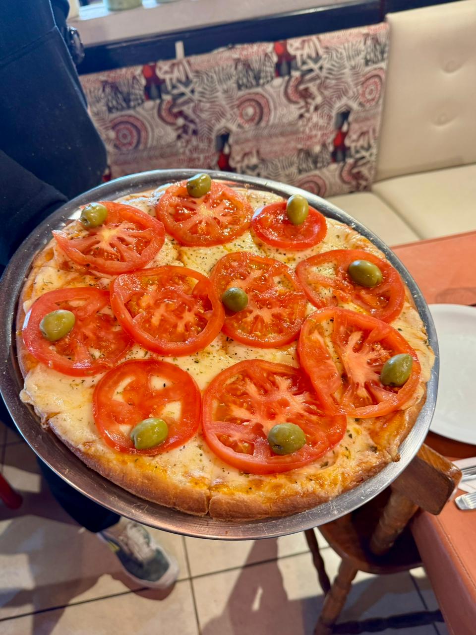 Pizza Napolitana