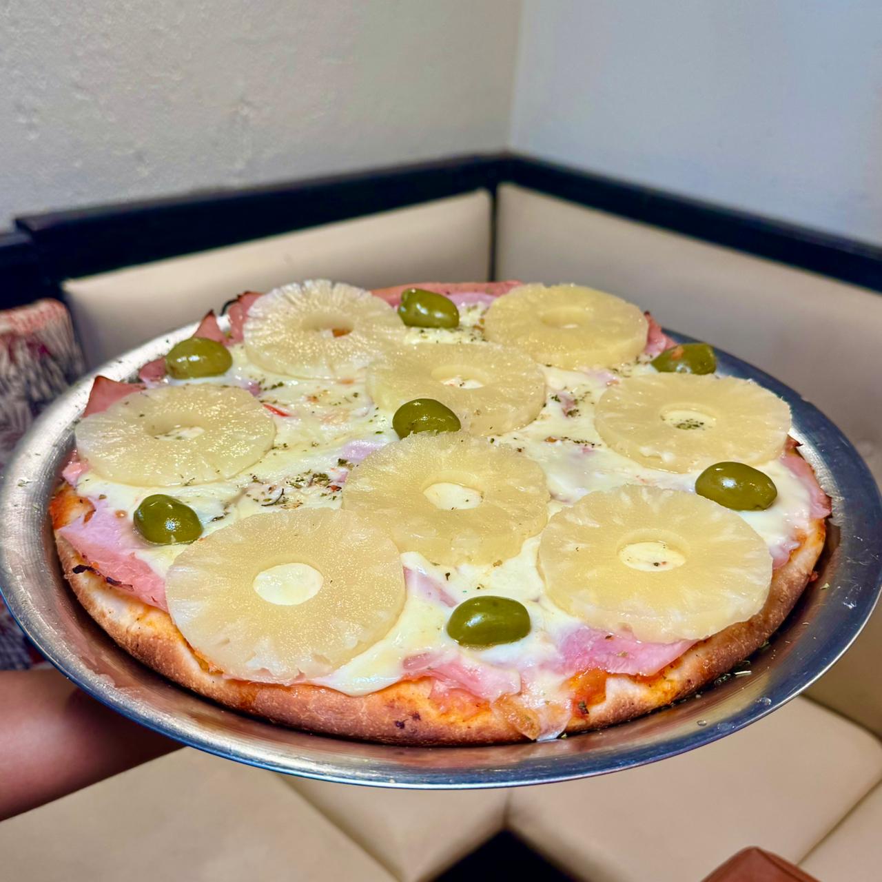 Pizza Brasilera