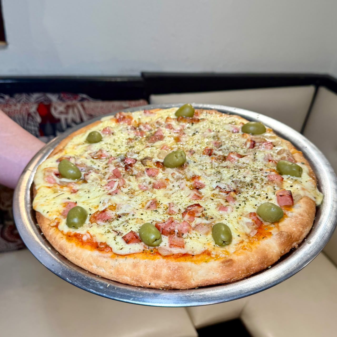 Pizza Carlitos XV