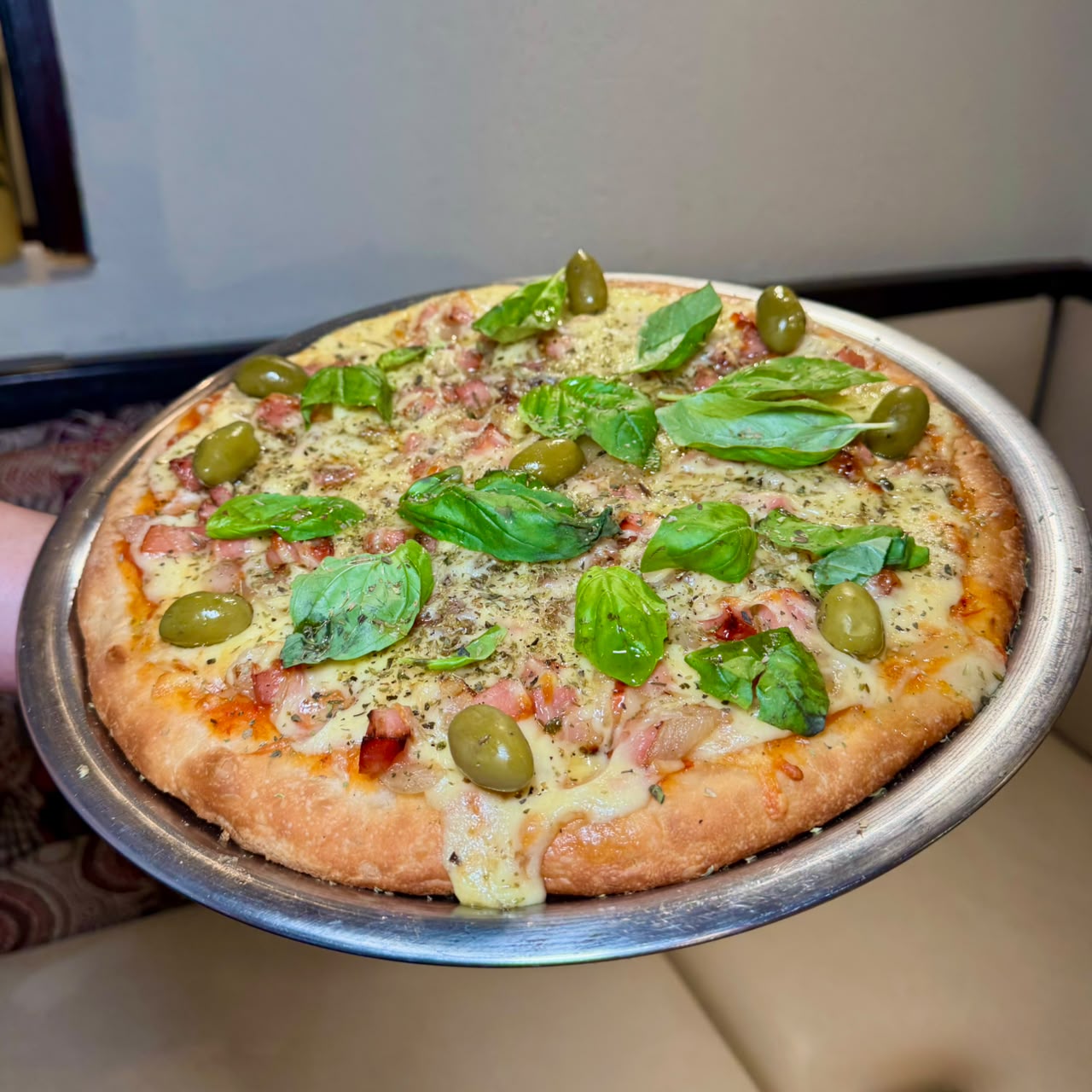 Pizza Cuatro Ases