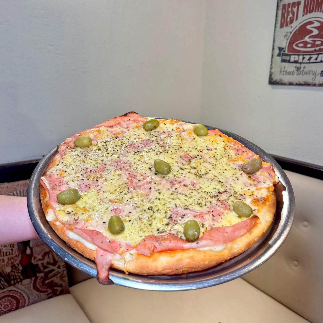 Pizza Gonzalito