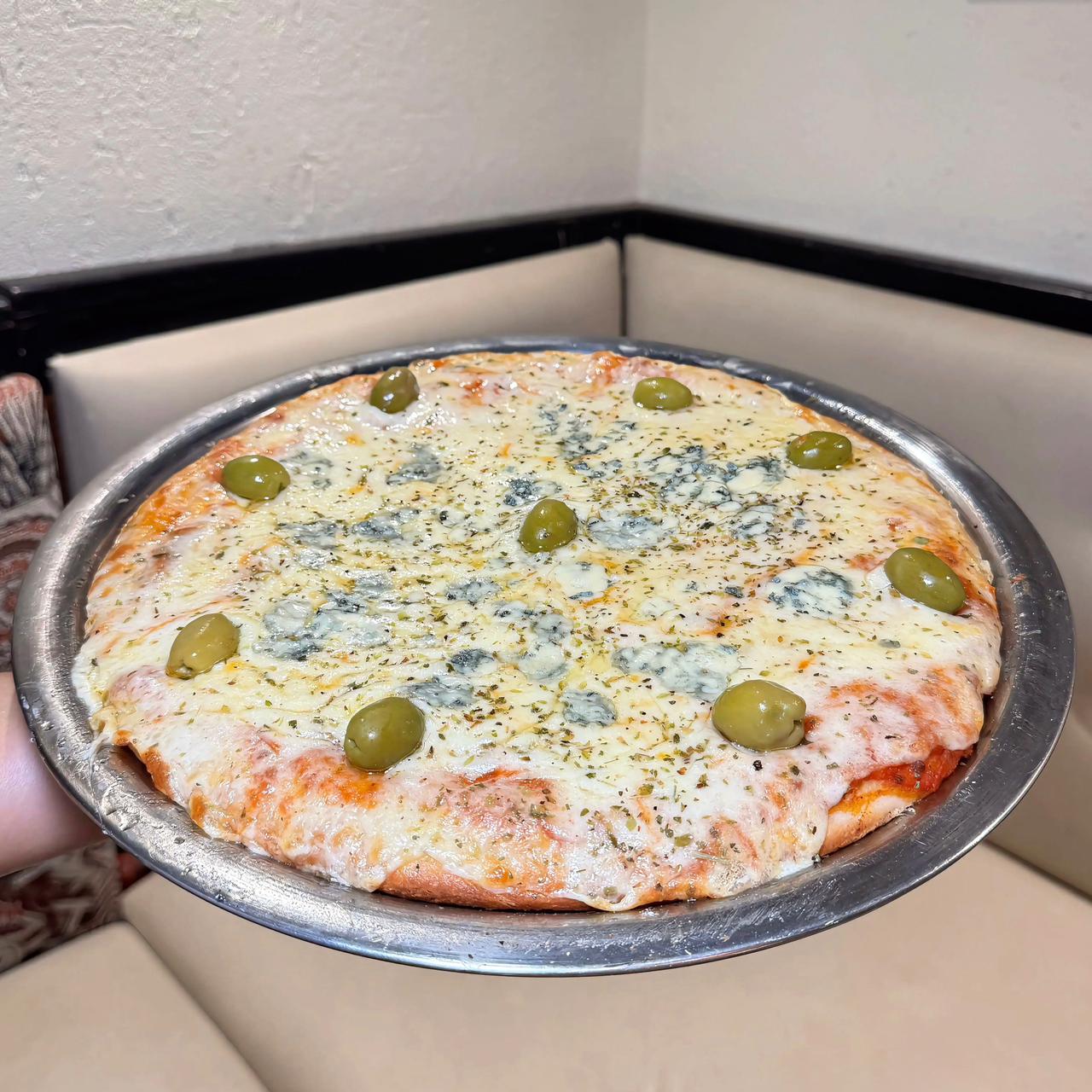 Pizza Roquefort