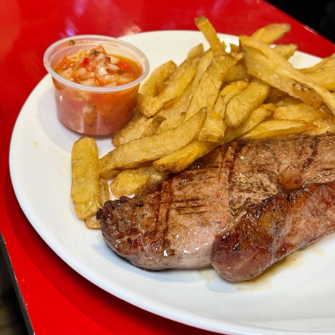 Bife de chorizo