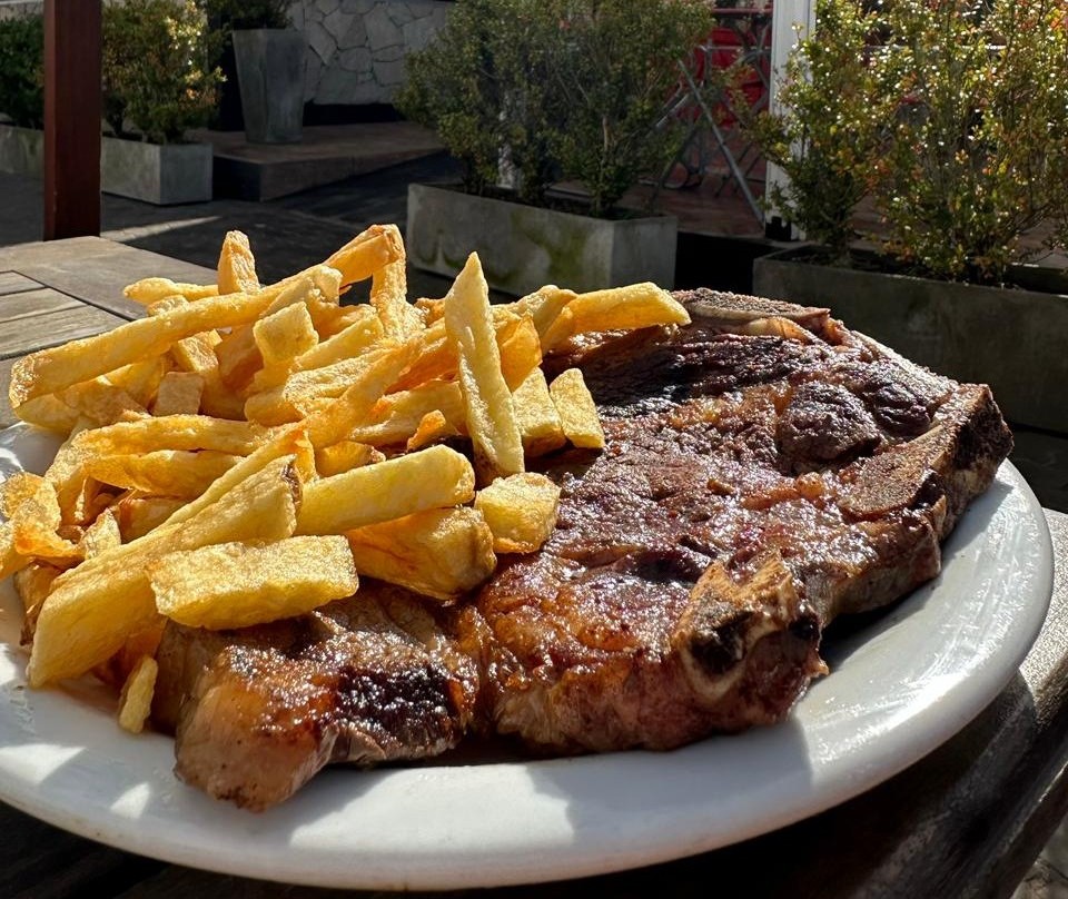 Bife de costilla