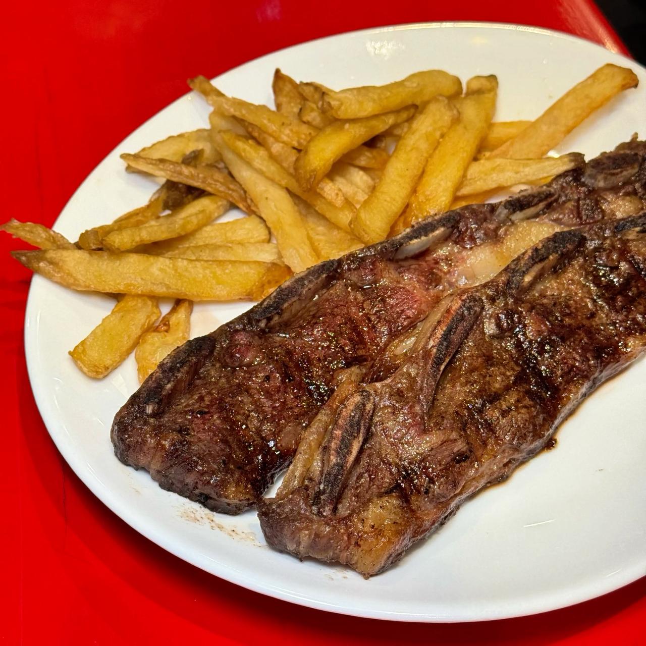 Tira de Asado